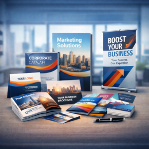 Business & Marketing Materials