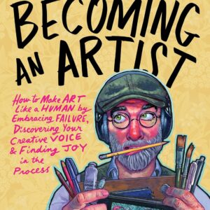 becoming an artist