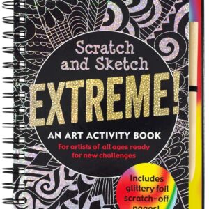 scratch & sketch extreme (trace along)