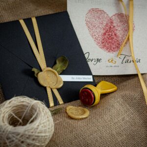 Invitations & Announcements
