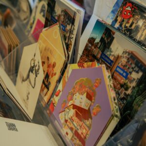 Rack Cards – Slim Promotional Cards