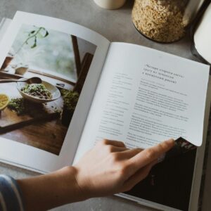 Cookbooks