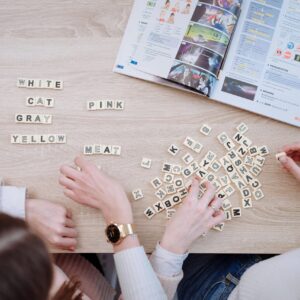 Activity, Crafts & Games