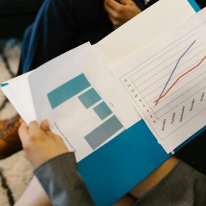 Presentation Folders – branded folders for documents