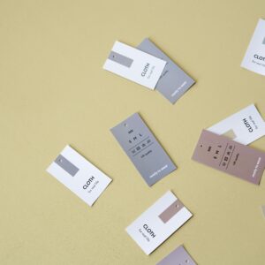 Labels, Stickers & Packaging