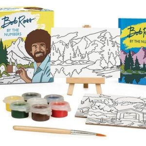 bob ross by the numbers (rp minis)