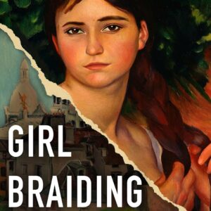 girl braiding her hair (light & life series book 2)