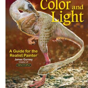 color and light: a guide for the realist painter (volume 2) (james gurney art)