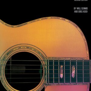 guitar method book 1 by will schmid and greg koch