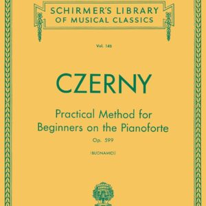 czerny practical method for beginners