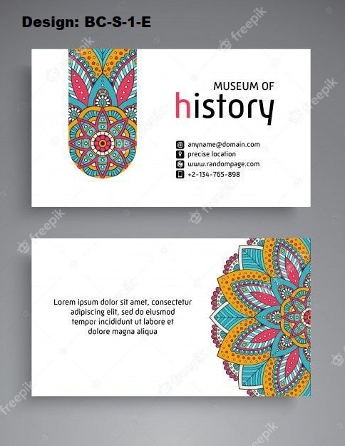 standard business cards standard business cards