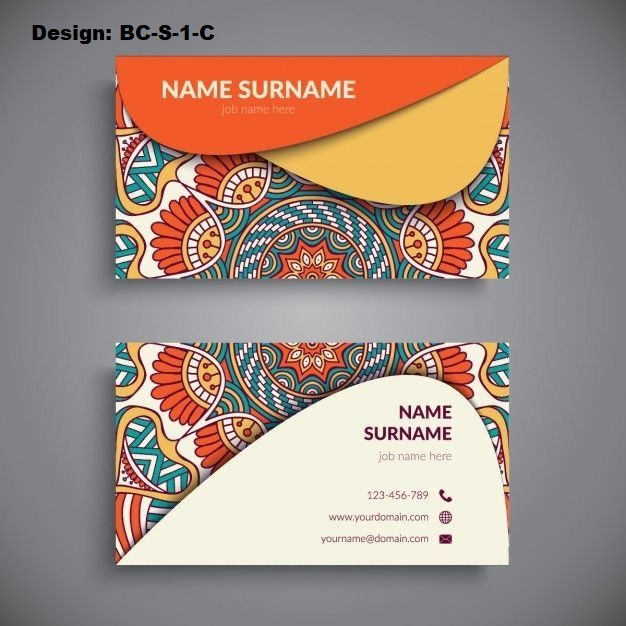 standard business cards standard business cards