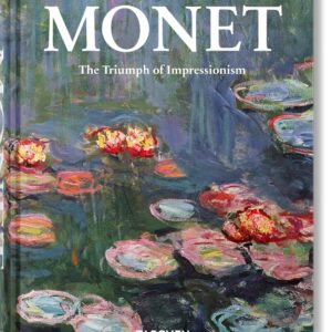 monet. the triumph of impressionism (bibliotheca universalis)