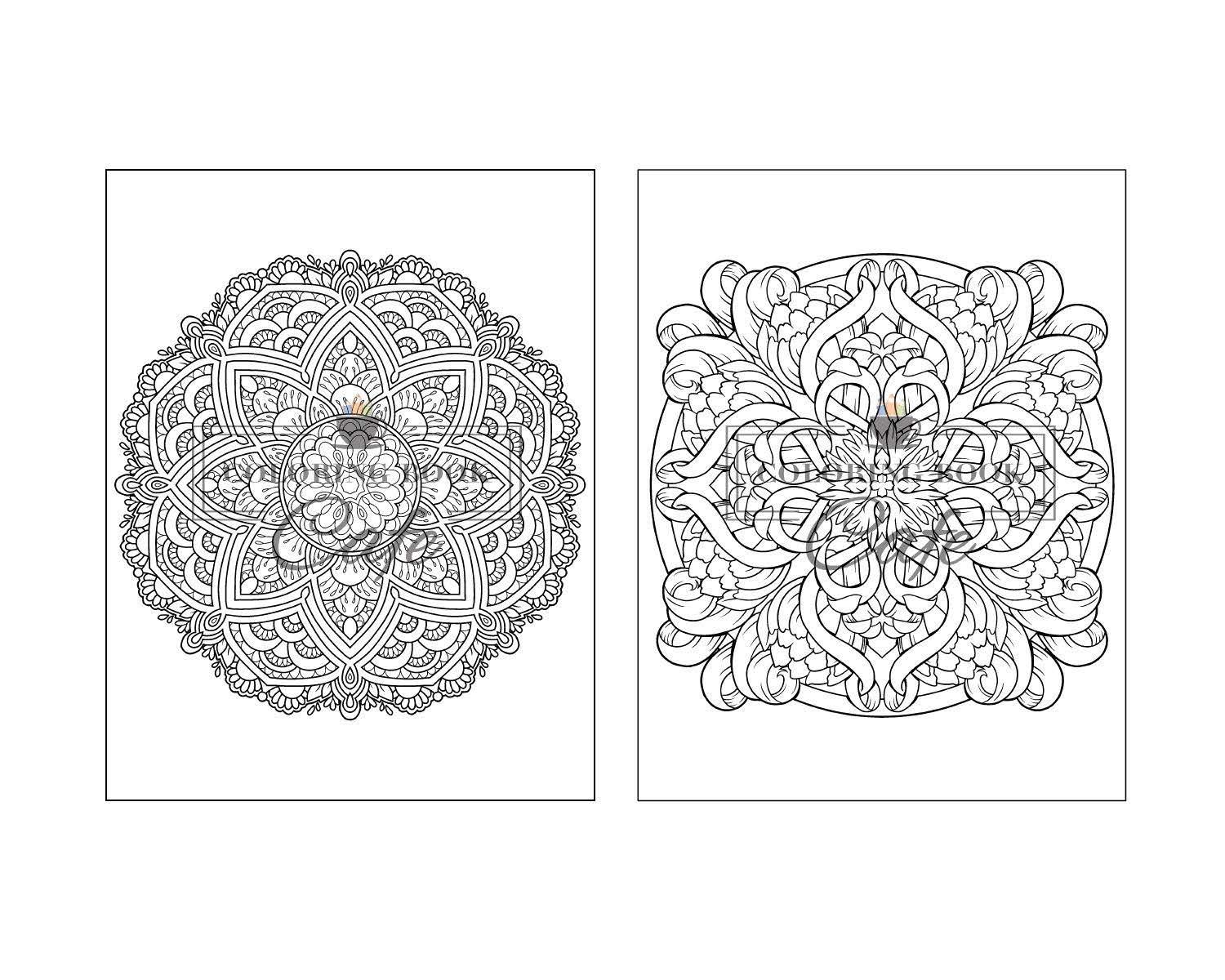 125 mandalas: an adult coloring book featuring 125 of the world’s most beautiful mandalas for stress relief and relaxation 125 mandalas: an adult coloring book featuring 125 of the world’s most beautiful mandalas for stress relief and relaxation