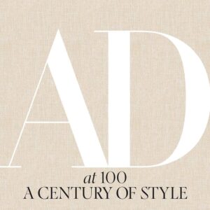 architectural digest at 100: a century of style