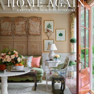 home again: a return to gracious interiors