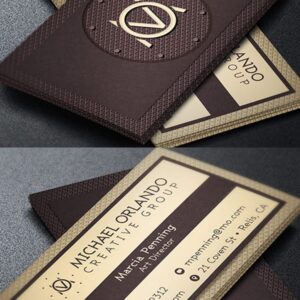 premium business cards