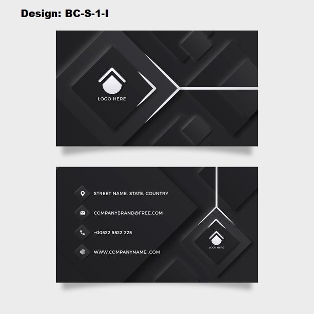 standard business cards standard business cards