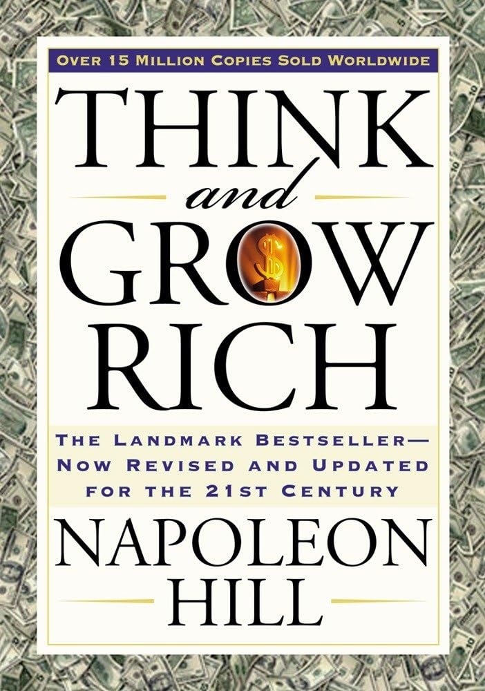 think and grow rich think and grow rich