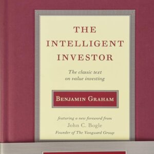 the intelligent investor: the classic text on value investing